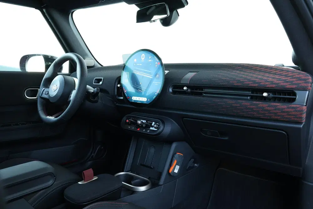 Mini Cabrio 2.0 Cooper C John Cooper Works M uit 2026, foto 12