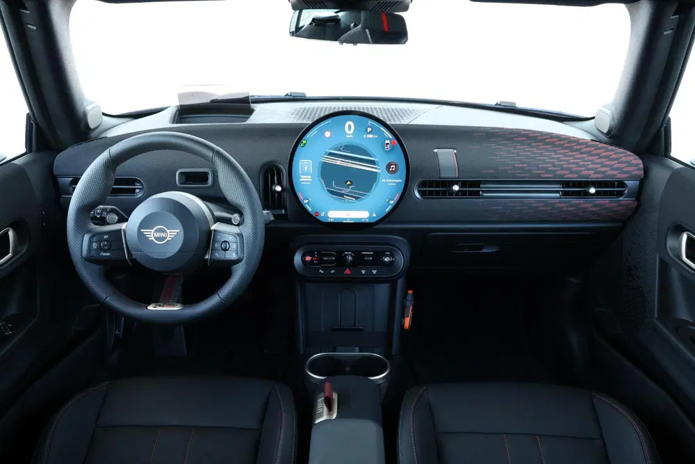 Mini Cabrio 2.0 Cooper C John Cooper Works M uit 2026, foto 14