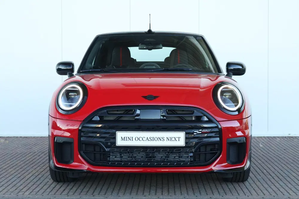 Mini Cabrio 2.0 Cooper C John Cooper Works M uit 2026, foto 2