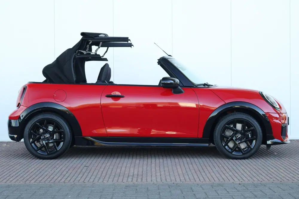 Mini Cabrio 2.0 Cooper C John Cooper Works M uit 2026, foto 6