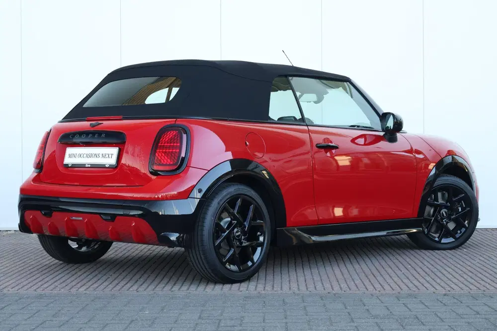 Mini Cabrio 2.0 Cooper C John Cooper Works M uit 2026, foto 9