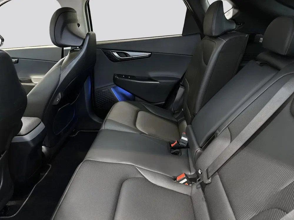 Kia EV6 Plus Advanced 84 kWh uit 2025, foto 10