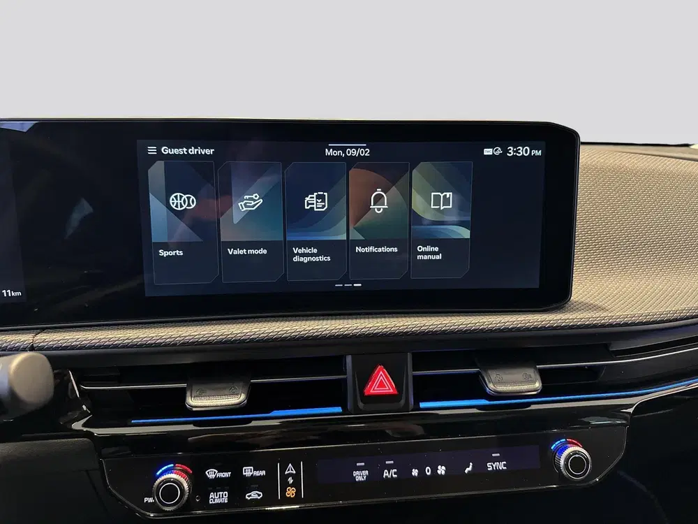 Kia EV6 Plus Advanced 84 kWh uit 2025, foto 14
