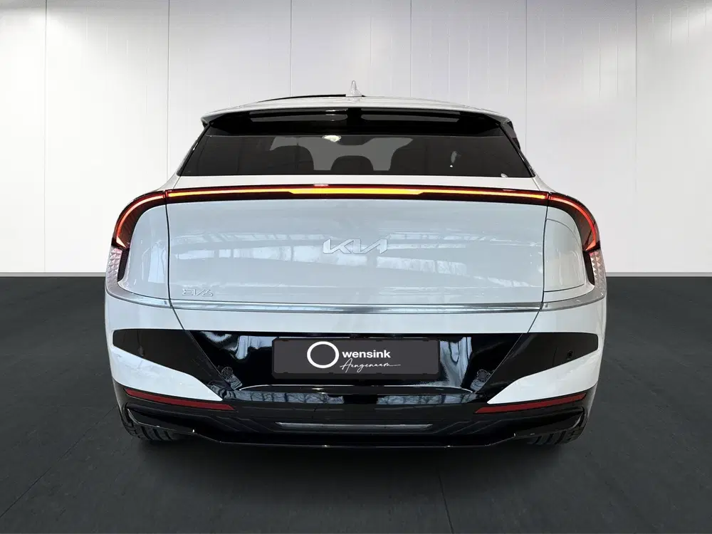 Kia EV6 Plus Advanced 84 kWh uit 2025, foto 4