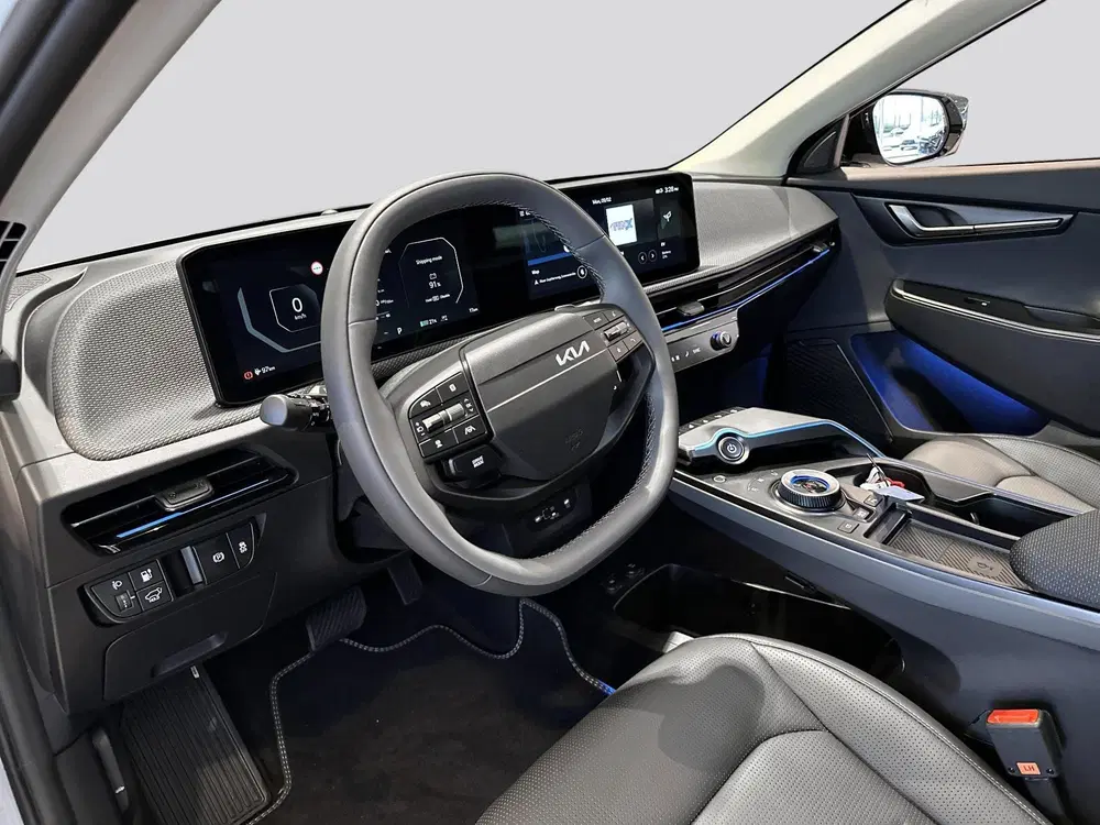 Kia EV6 Plus Advanced 84 kWh uit 2025, foto 7