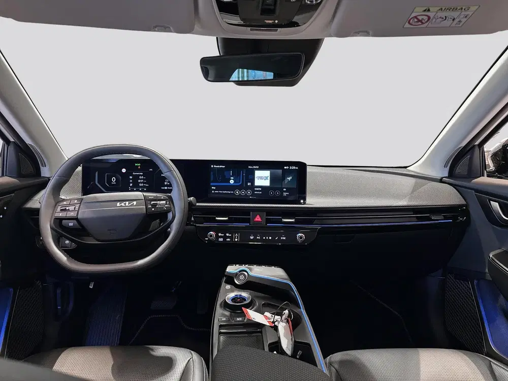Kia EV6 Plus Advanced 84 kWh uit 2025, foto 8