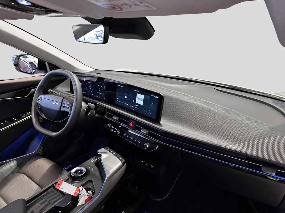 Kia EV6 Plus Advanced 84 kWh uit 2025, foto 9
