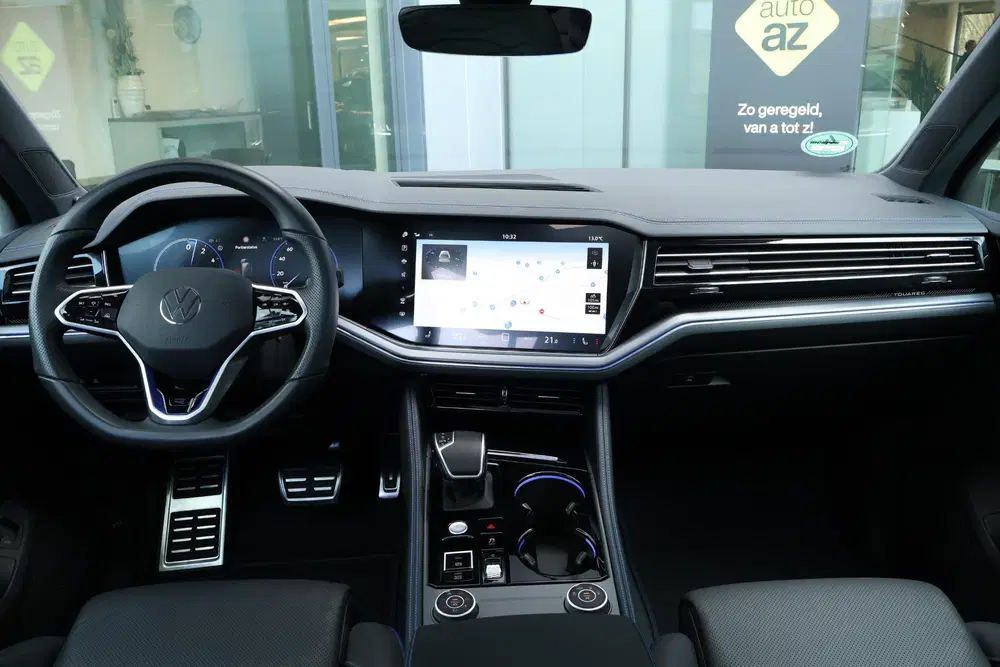 Volkswagen Touareg 3.0 TSi eHybrid 4MOTION R uit 2024, foto 11