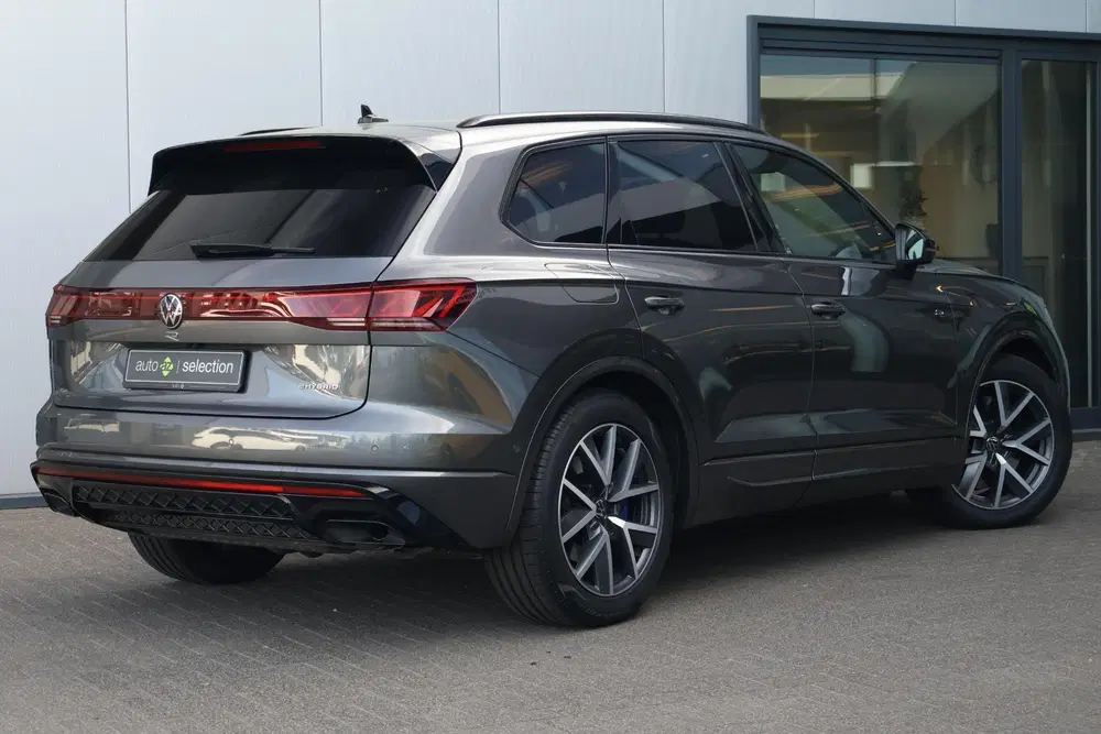 Volkswagen Touareg 3.0 TSi eHybrid 4MOTION R uit 2024, foto 8