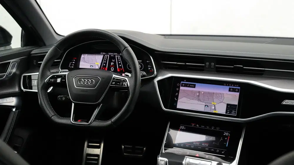 Audi RS6 Avant 4.0 TFSI quattro uit 2021, foto 15