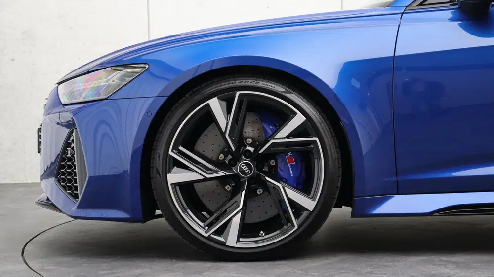 Audi RS6 Avant 4.0 TFSI quattro uit 2021, foto 6