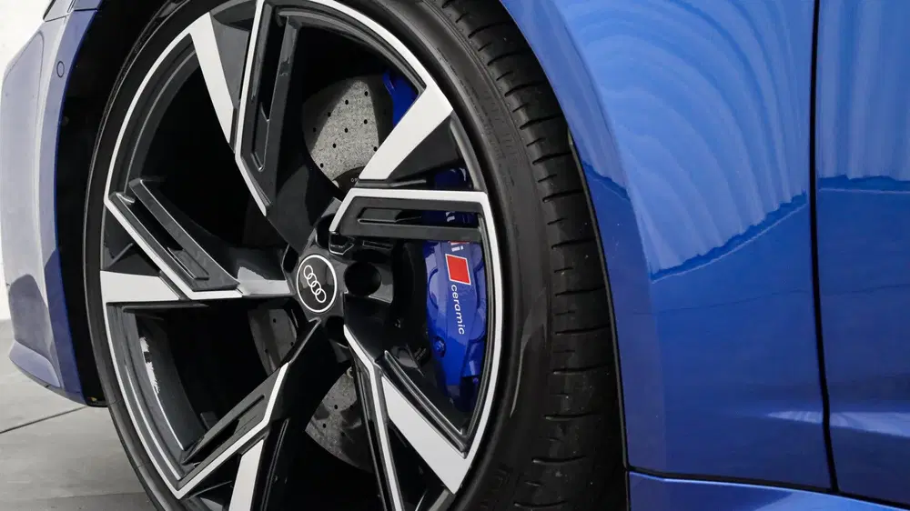 Audi RS6 Avant 4.0 TFSI quattro uit 2021, foto 7