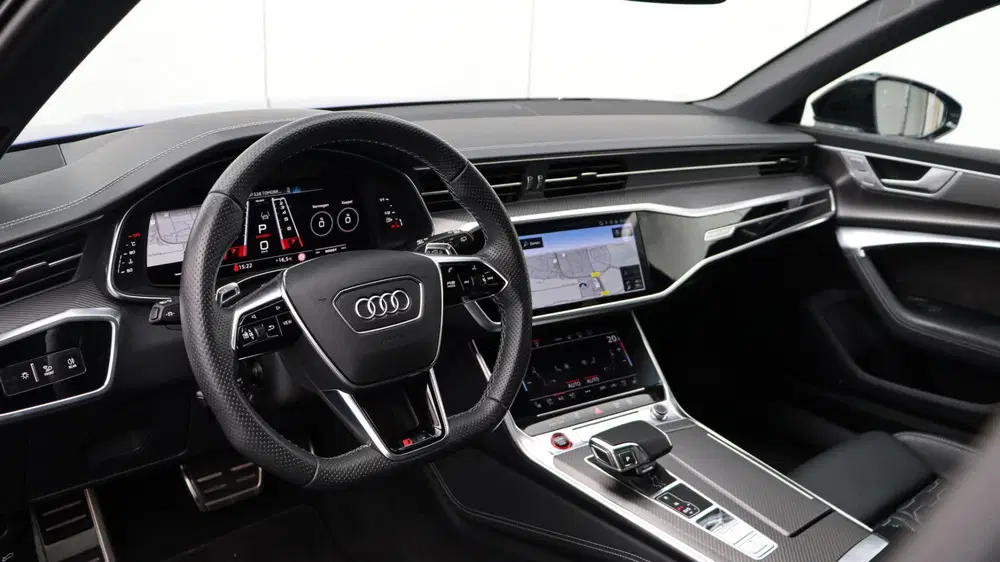 Audi RS6 Avant 4.0 TFSI quattro uit 2021, foto 9