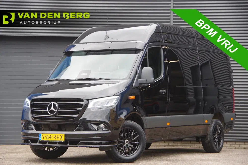 Mercedes-Benz Sprinter 317 1.9 CDI L2H2 3-ZITS uit 2024