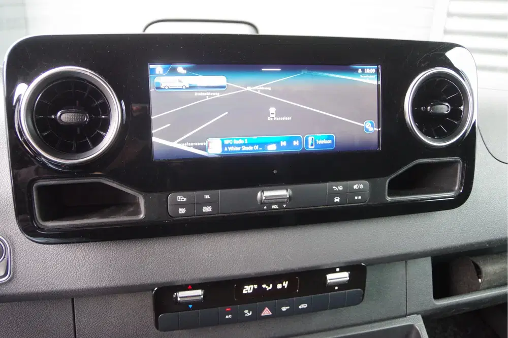 Mercedes-Benz Sprinter 317 1.9 CDI L2H2 3-ZITS uit 2024, foto 10