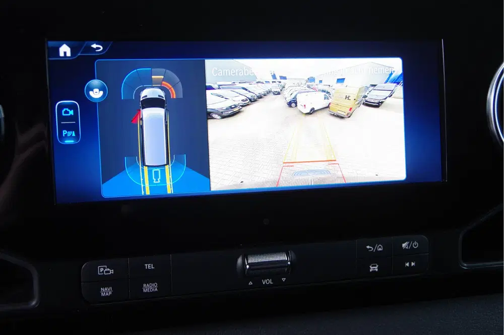 Mercedes-Benz Sprinter 317 1.9 CDI L2H2 3-ZITS uit 2024, foto 11