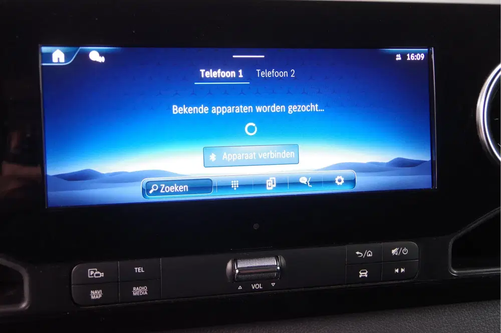 Mercedes-Benz Sprinter 317 1.9 CDI L2H2 3-ZITS uit 2024, foto 14