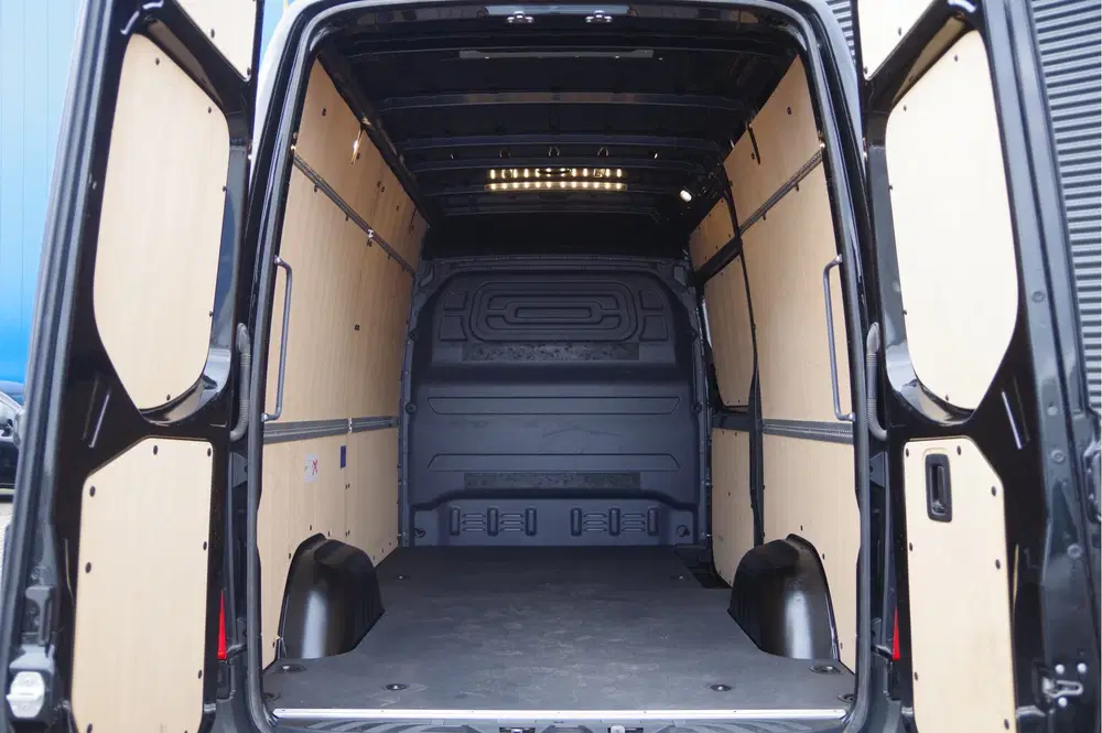 Mercedes-Benz Sprinter 317 1.9 CDI L2H2 3-ZITS uit 2024, foto 6