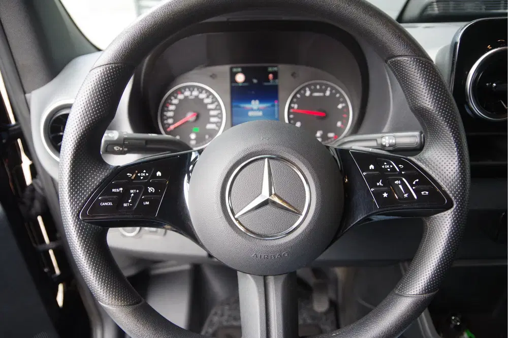 Mercedes-Benz Sprinter 317 1.9 CDI L2H2 3-ZITS uit 2024, foto 7