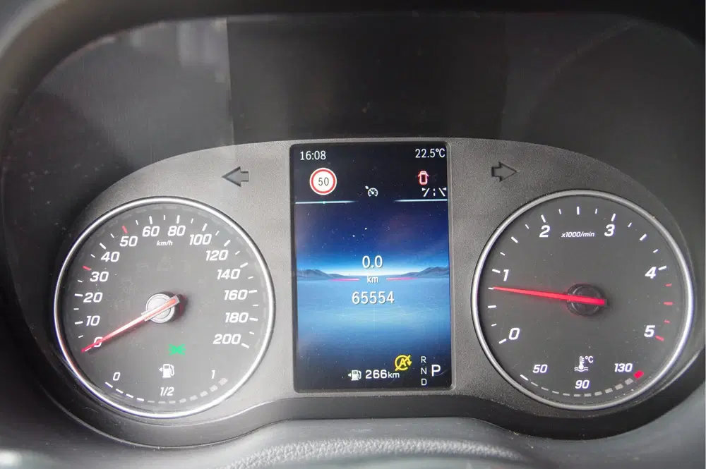 Mercedes-Benz Sprinter 317 1.9 CDI L2H2 3-ZITS uit 2024, foto 9