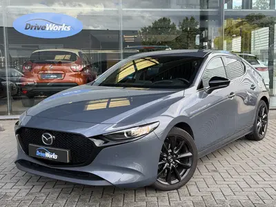 Mazda 3 2.0 e-SkyActiv-G M Hybrid 150 Sportive uit 2023