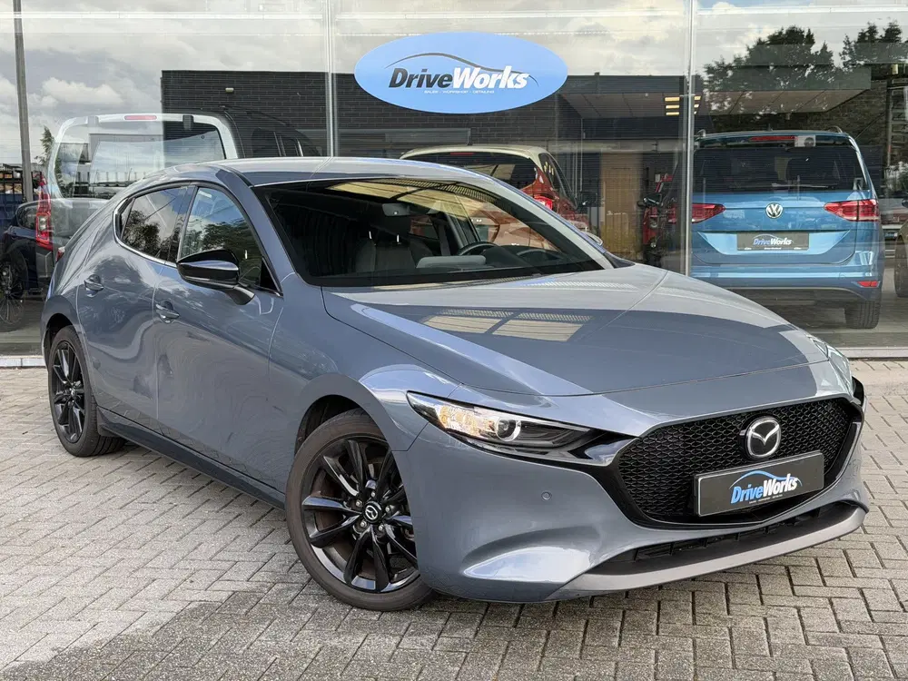 Mazda 3 2.0 e-SkyActiv-G M Hybrid 150 Sportive uit 2023, foto 10