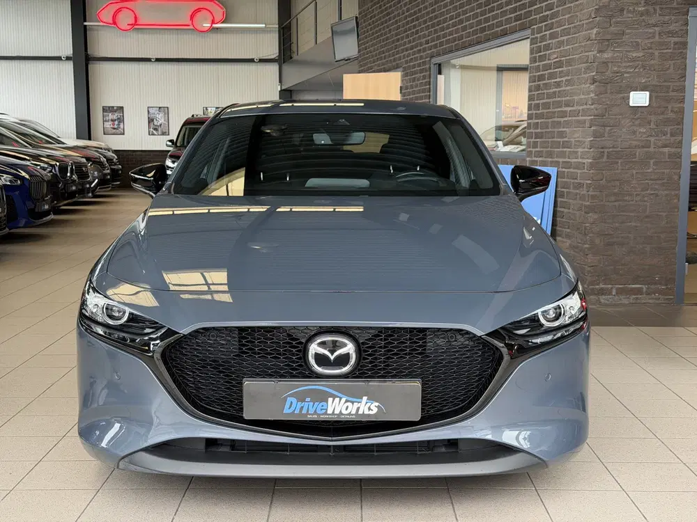Mazda 3 2.0 e-SkyActiv-G M Hybrid 150 Sportive uit 2023, foto 12
