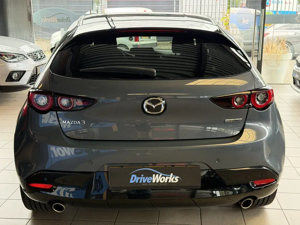 Mazda 3 2.0 e-SkyActiv-G M Hybrid 150 Sportive uit 2023, foto 13