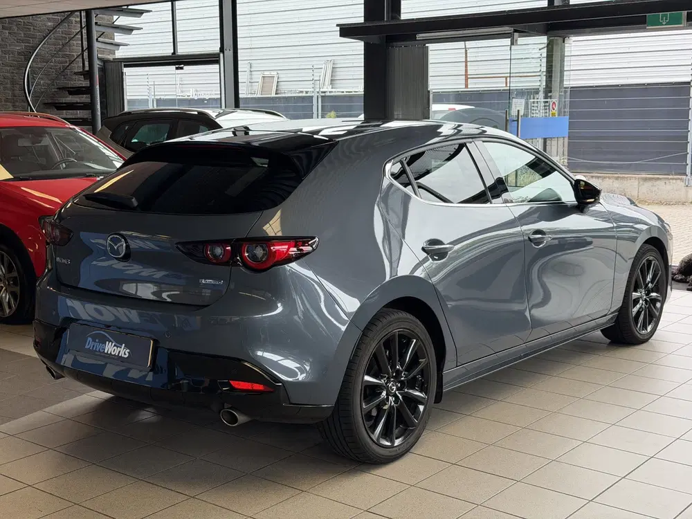 Mazda 3 2.0 e-SkyActiv-G M Hybrid 150 Sportive uit 2023, foto 14