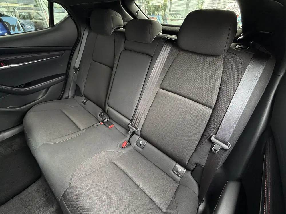 Mazda 3 2.0 e-SkyActiv-G M Hybrid 150 Sportive uit 2023, foto 4