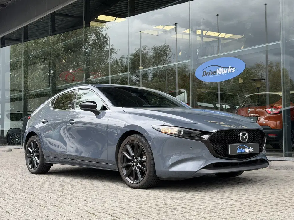 Mazda 3 2.0 e-SkyActiv-G M Hybrid 150 Sportive uit 2023, foto 6
