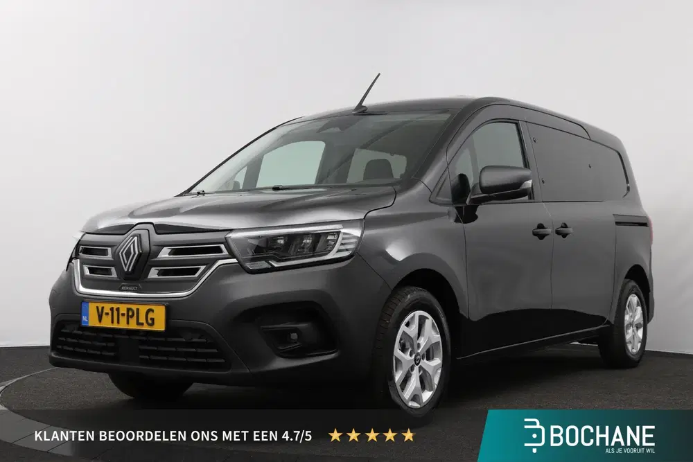 Renault Kangoo E-Tech Advance L2 DC 44 kWh uit 2026