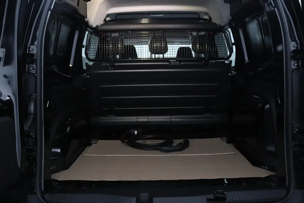 Renault Kangoo E-Tech Advance L2 DC 44 kWh uit 2026, foto 14