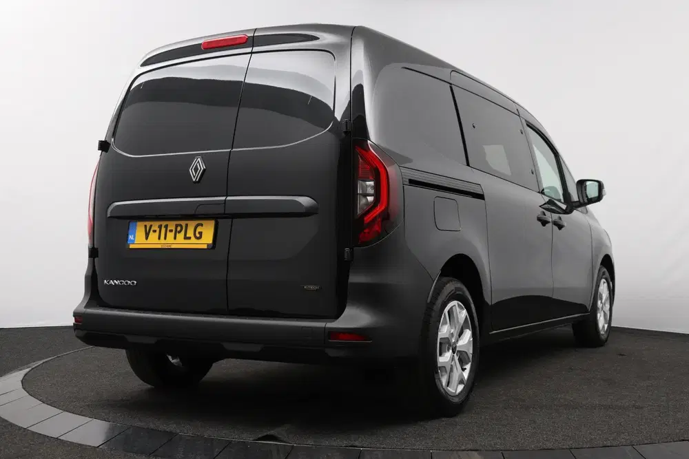 Renault Kangoo E-Tech Advance L2 DC 44 kWh uit 2026, foto 2