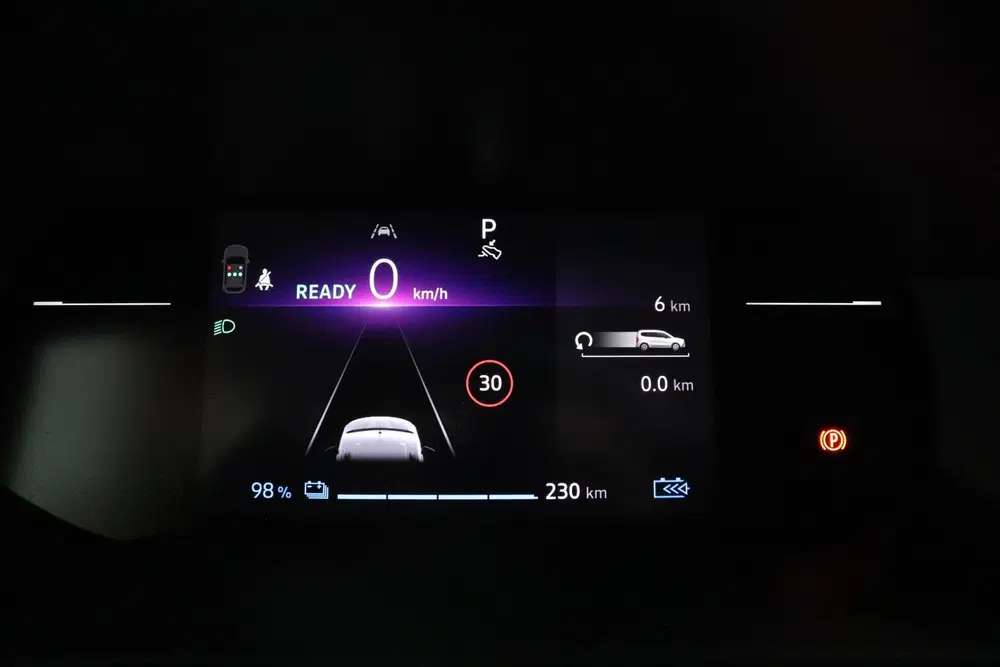 Renault Kangoo E-Tech Advance L2 DC 44 kWh uit 2026, foto 4