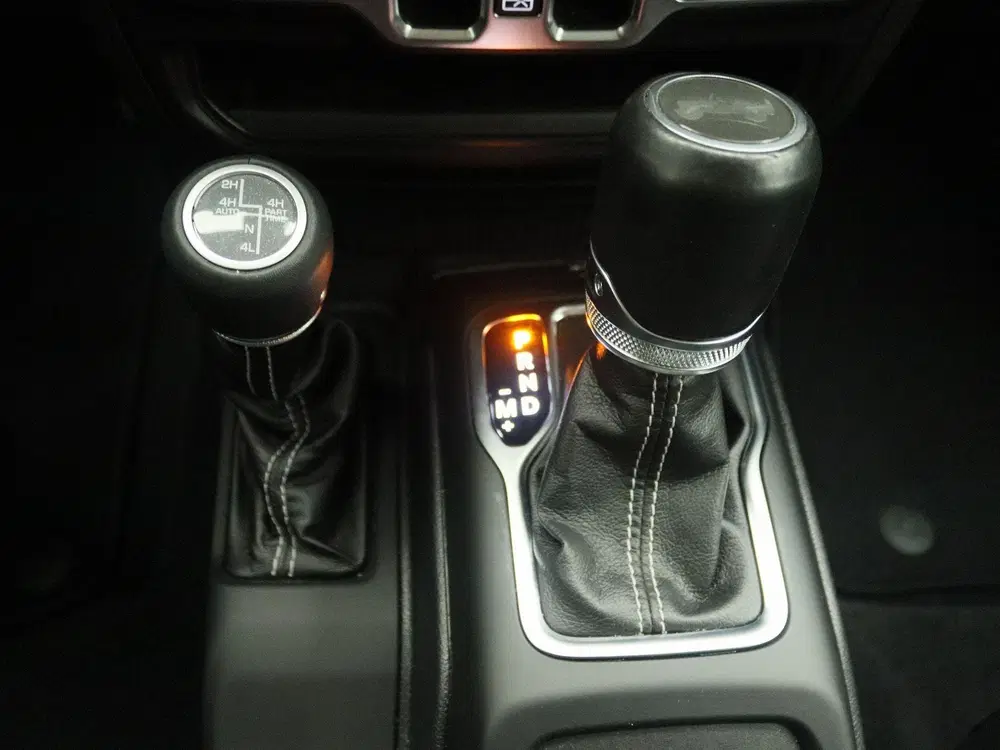 Jeep Wrangler 4xe 380 Sahara uit 2023, foto 11
