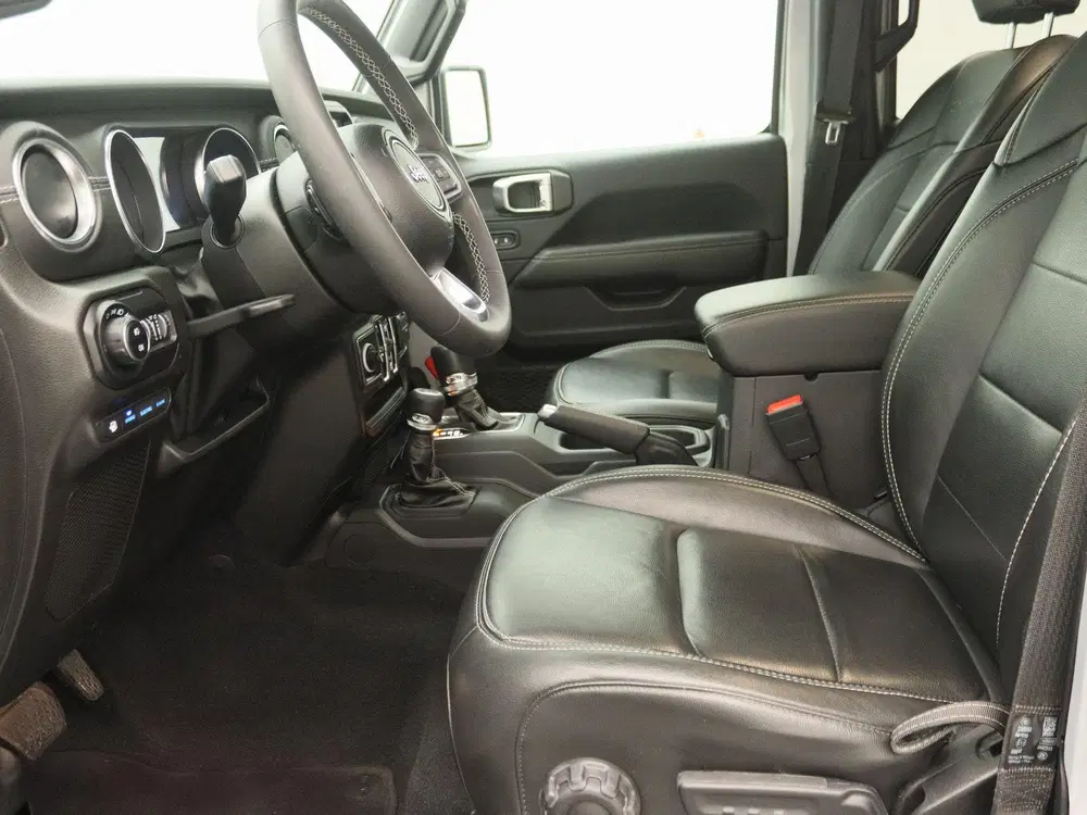 Jeep Wrangler 4xe 380 Sahara uit 2023, foto 12