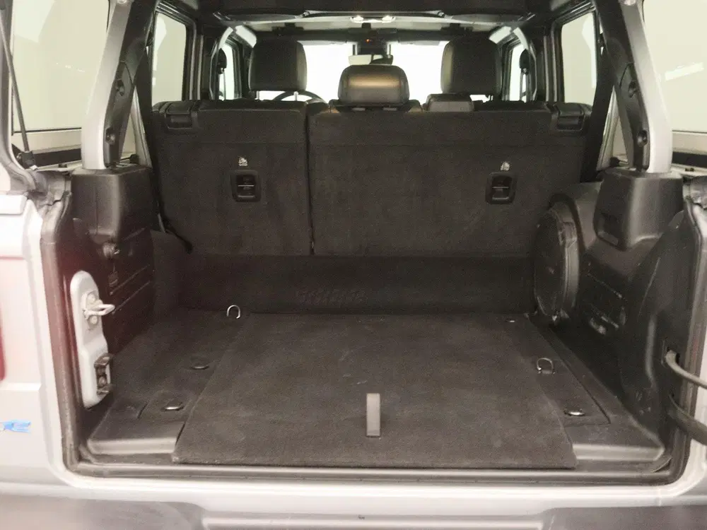 Jeep Wrangler 4xe 380 Sahara uit 2023, foto 14