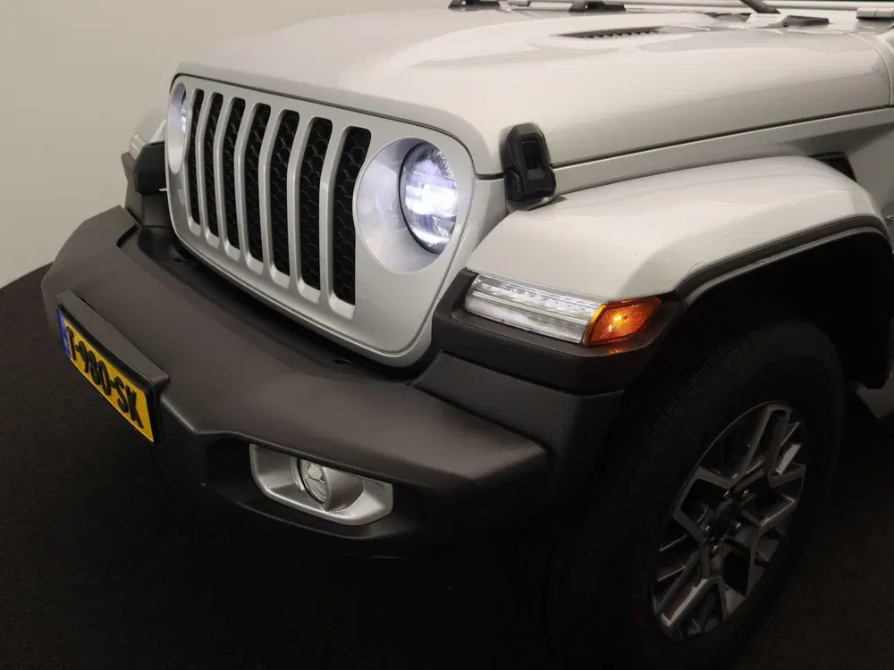 Jeep Wrangler 4xe 380 Sahara uit 2023, foto 15