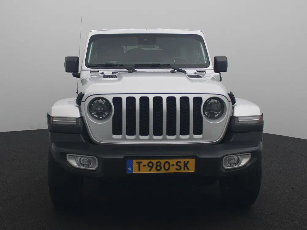 Jeep Wrangler 4xe 380 Sahara uit 2023, foto 3