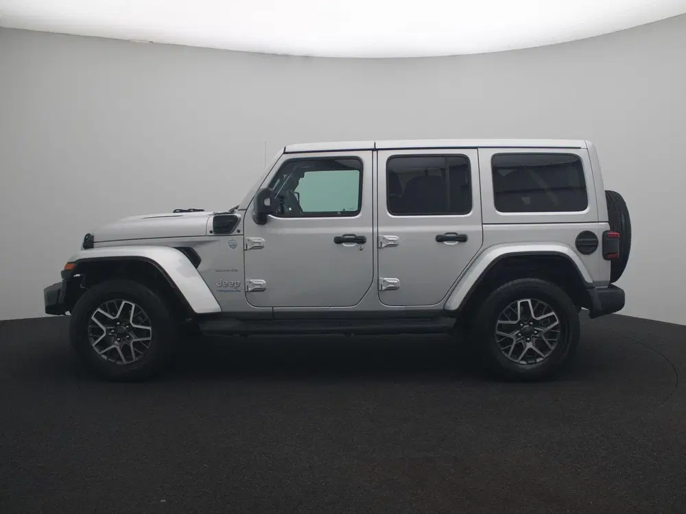 Jeep Wrangler 4xe 380 Sahara uit 2023, foto 4