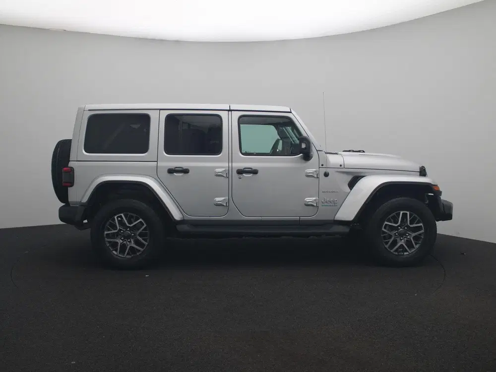 Jeep Wrangler 4xe 380 Sahara uit 2023, foto 6