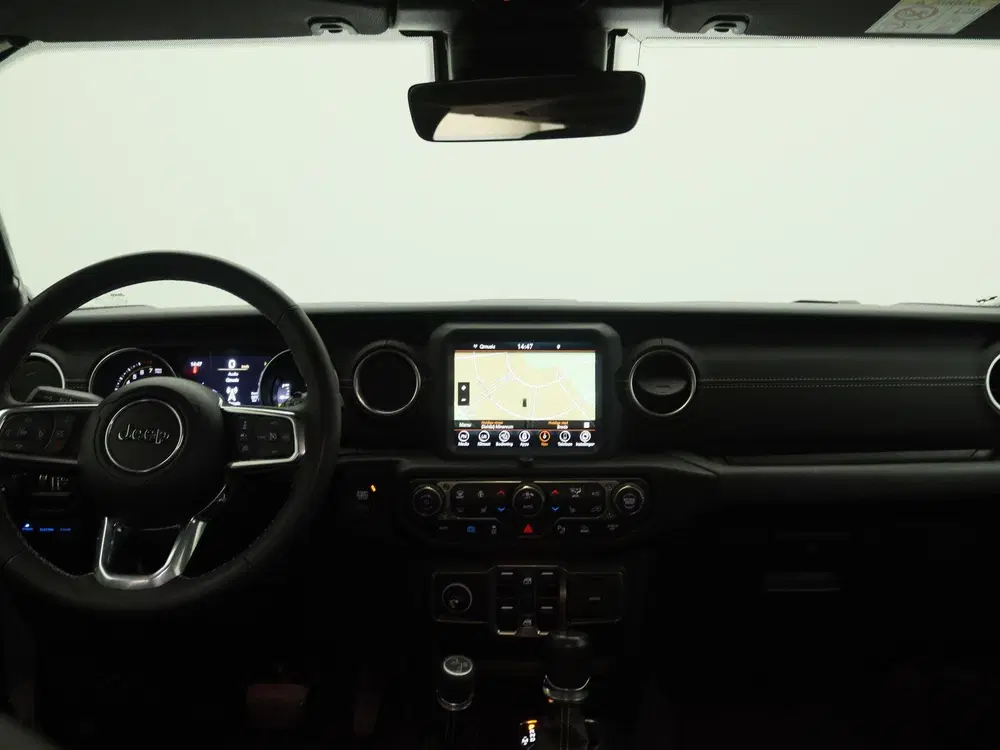 Jeep Wrangler 4xe 380 Sahara uit 2023, foto 7