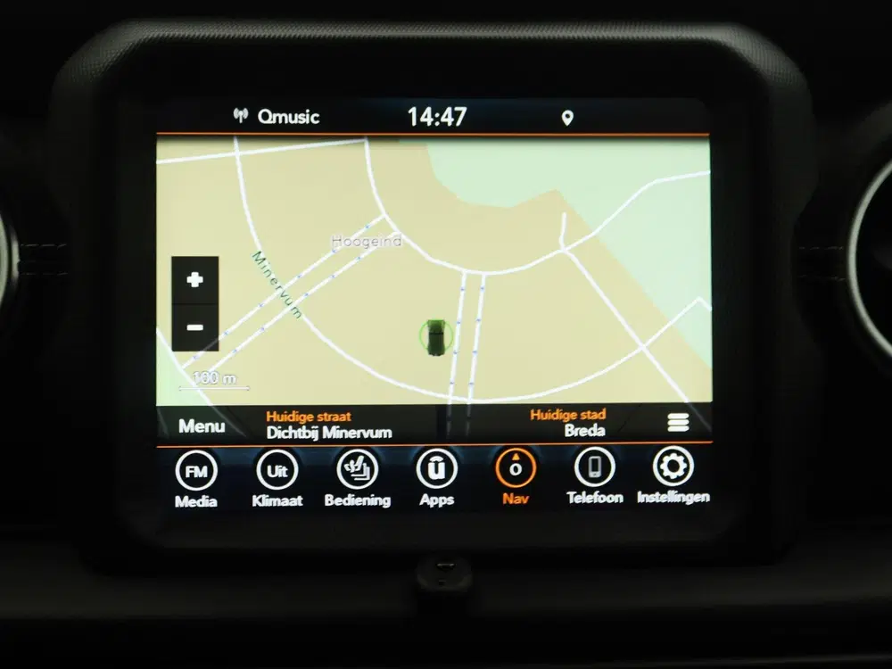 Jeep Wrangler 4xe 380 Sahara uit 2023, foto 9