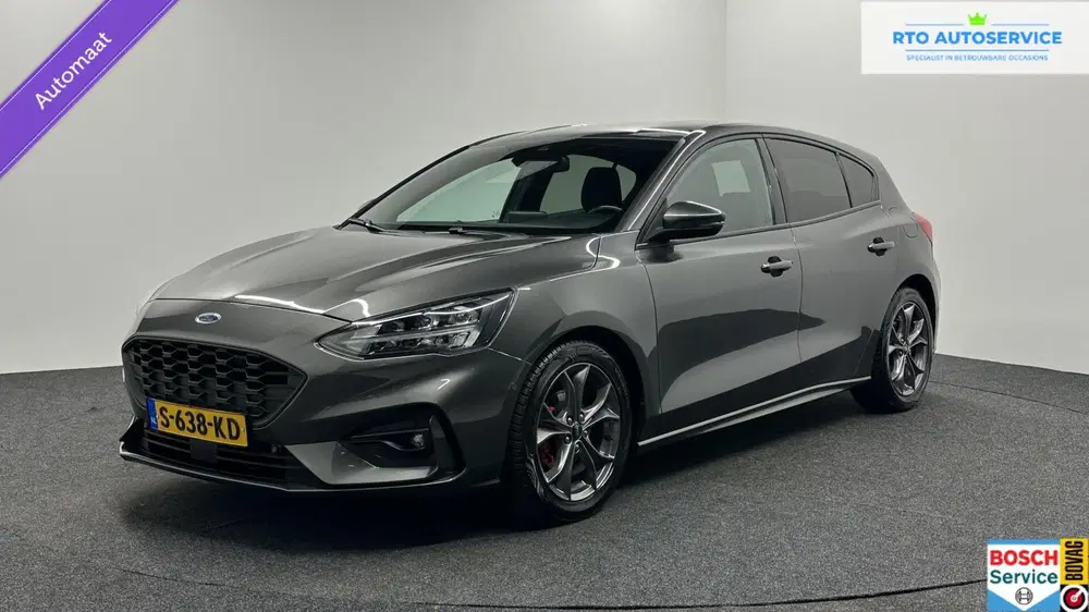 Ford Focus 1.0 EcoBoost ST Line X Business AUTOMAAT C uit 2021