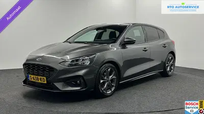 Ford Focus 1.0 EcoBoost ST Line X Business AUTOMAAT C uit 2021
