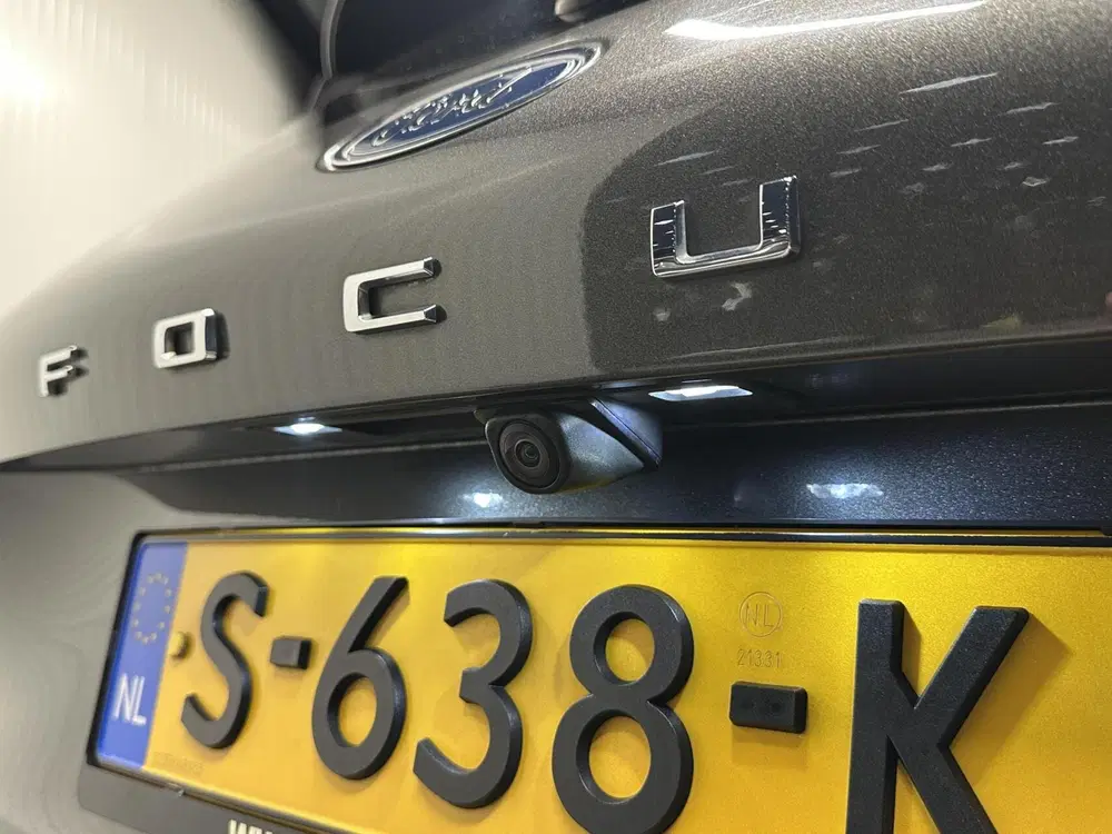 Ford Focus 1.0 EcoBoost ST Line X Business AUTOMAAT C uit 2021, foto 14