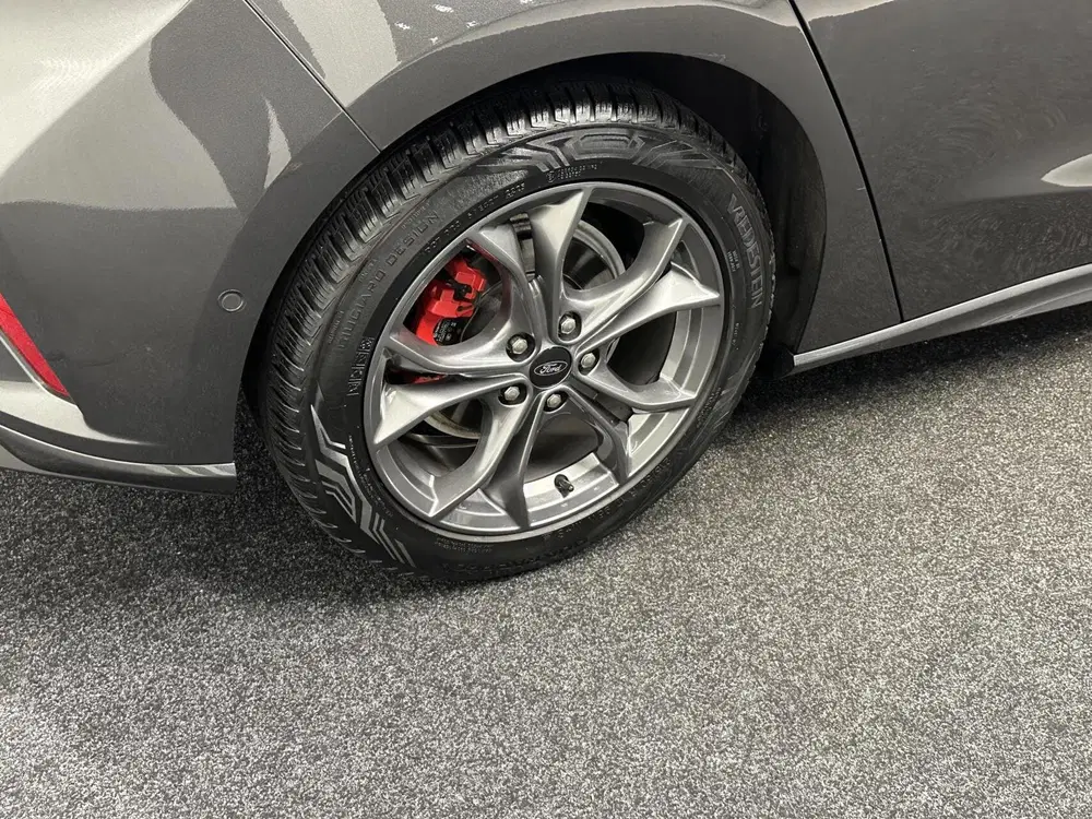 Ford Focus 1.0 EcoBoost ST Line X Business AUTOMAAT C uit 2021, foto 15