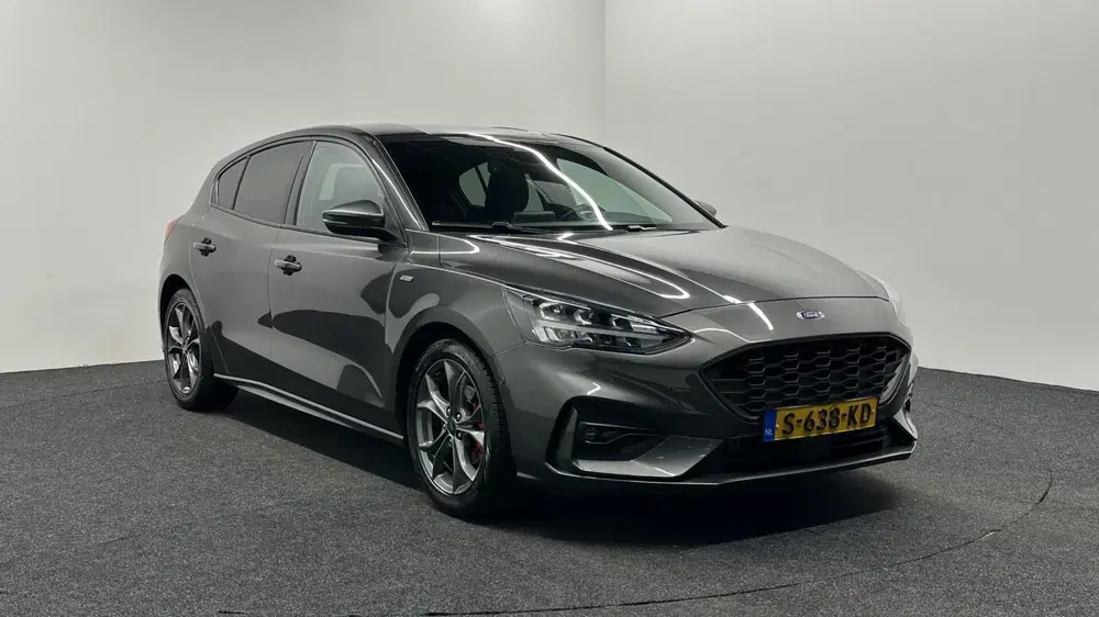 Ford Focus 1.0 EcoBoost ST Line X Business AUTOMAAT C uit 2021, foto 3