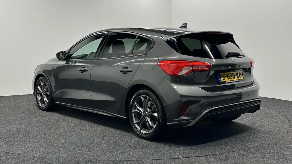Ford Focus 1.0 EcoBoost ST Line X Business AUTOMAAT C uit 2021, foto 4